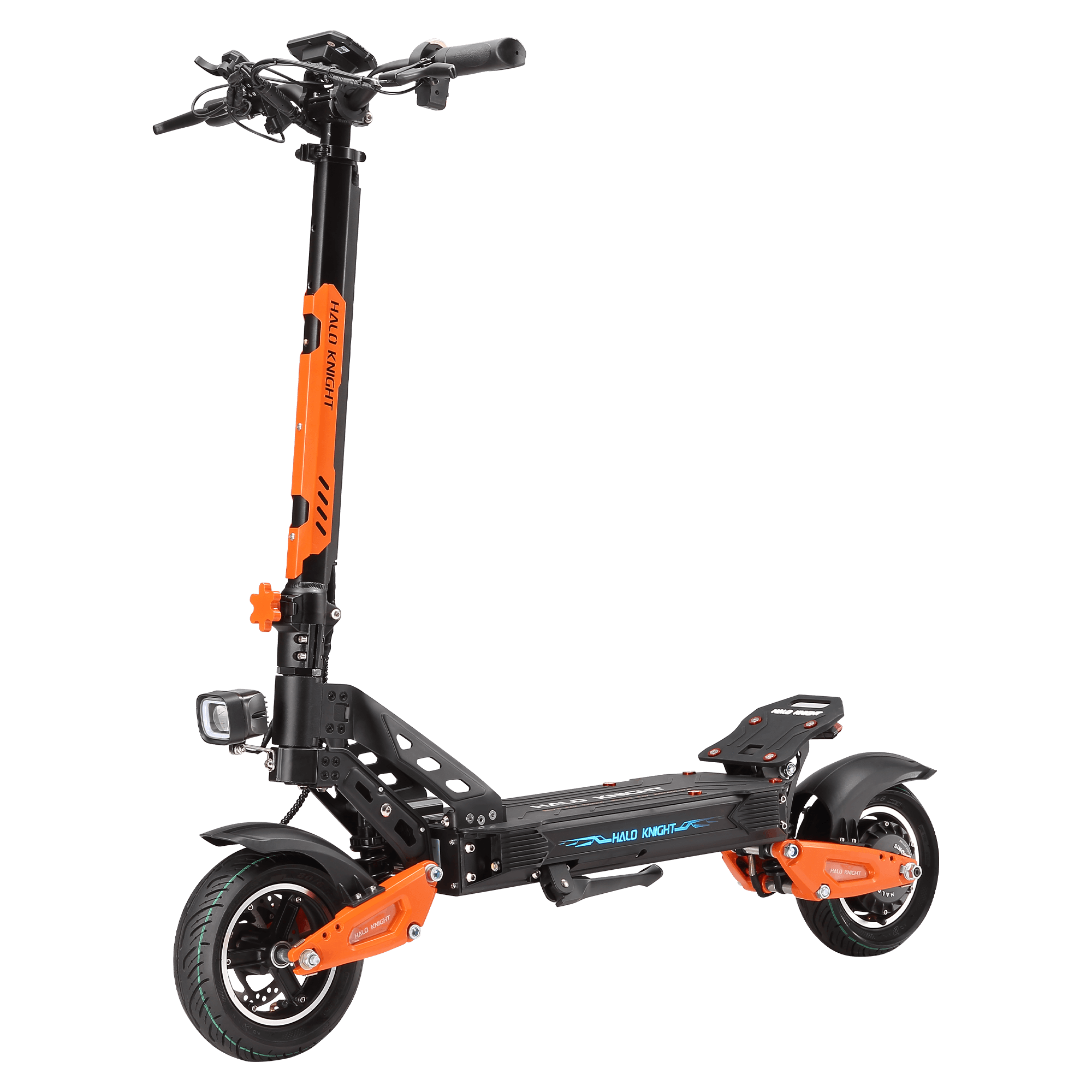 HALO KNIGHT T102 52V 1200W 21Ah Electric Scooter