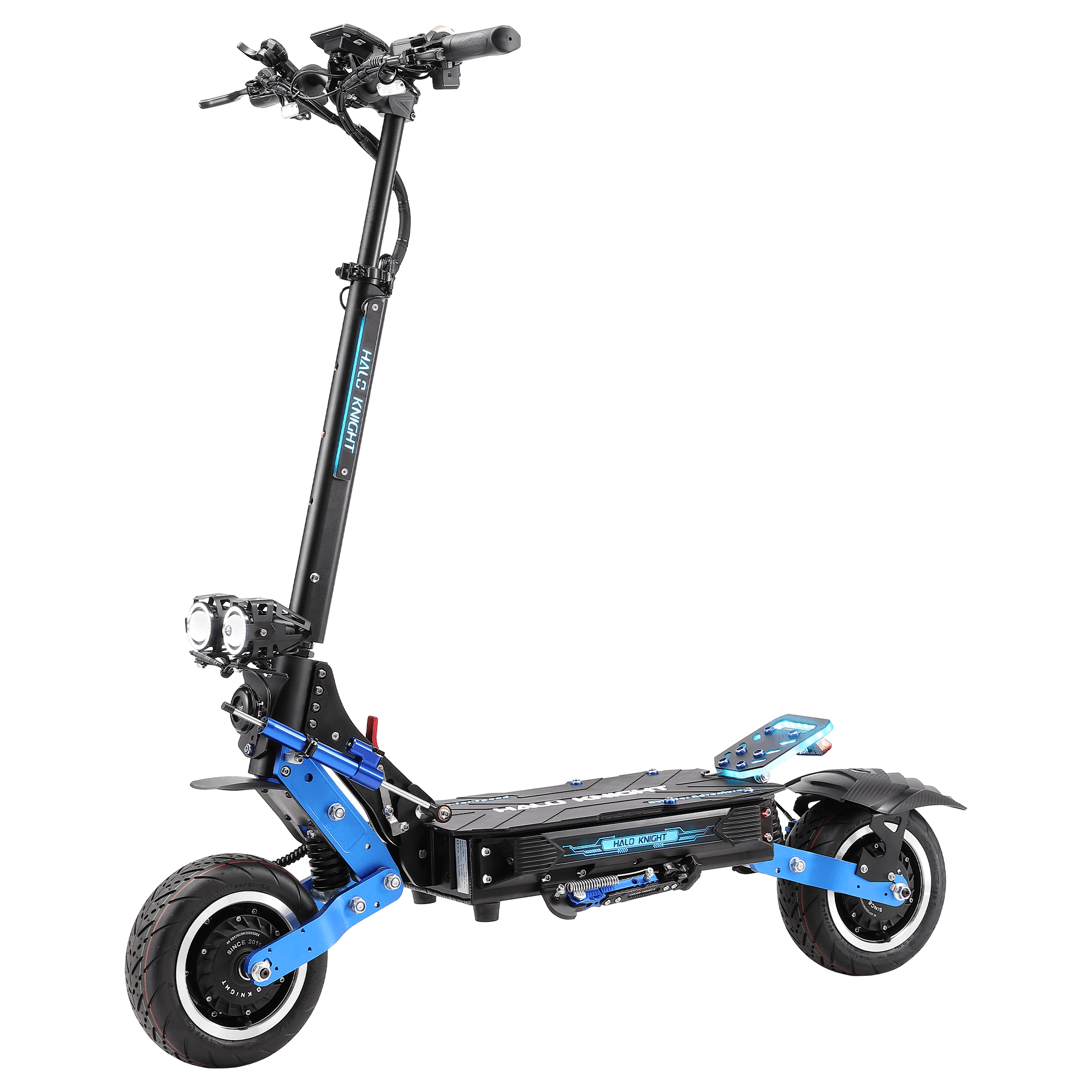 HALO KNIGHT T108 Pro electric scooter from the official lineup