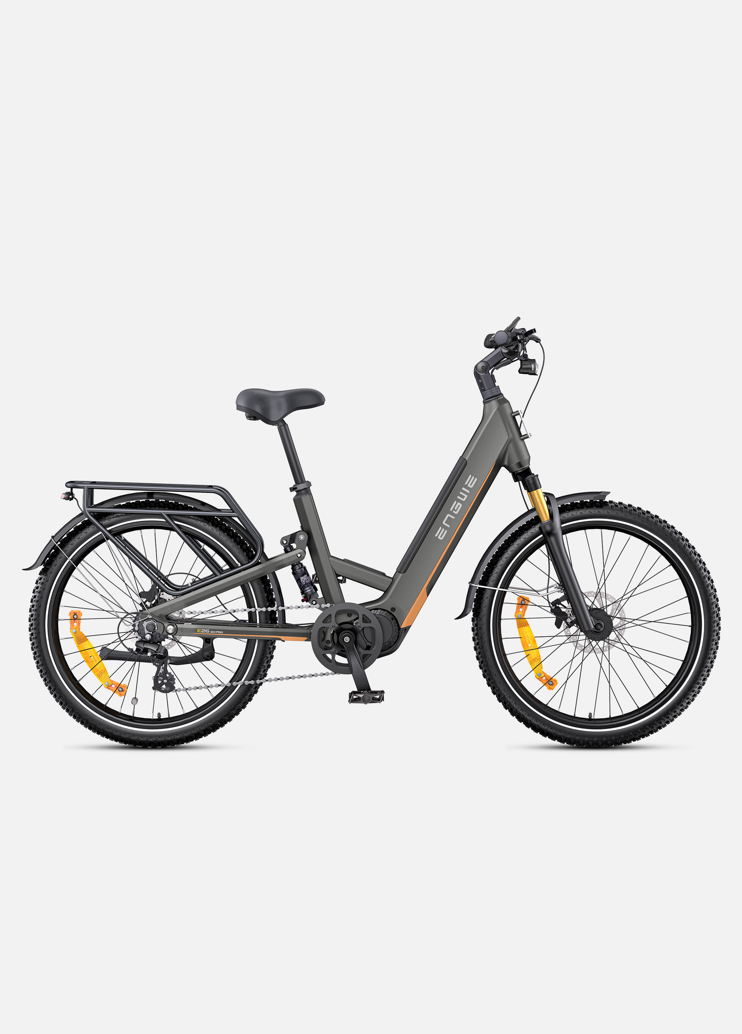 ENGWE E26 3.0 Pro electric bike shown in an official product view