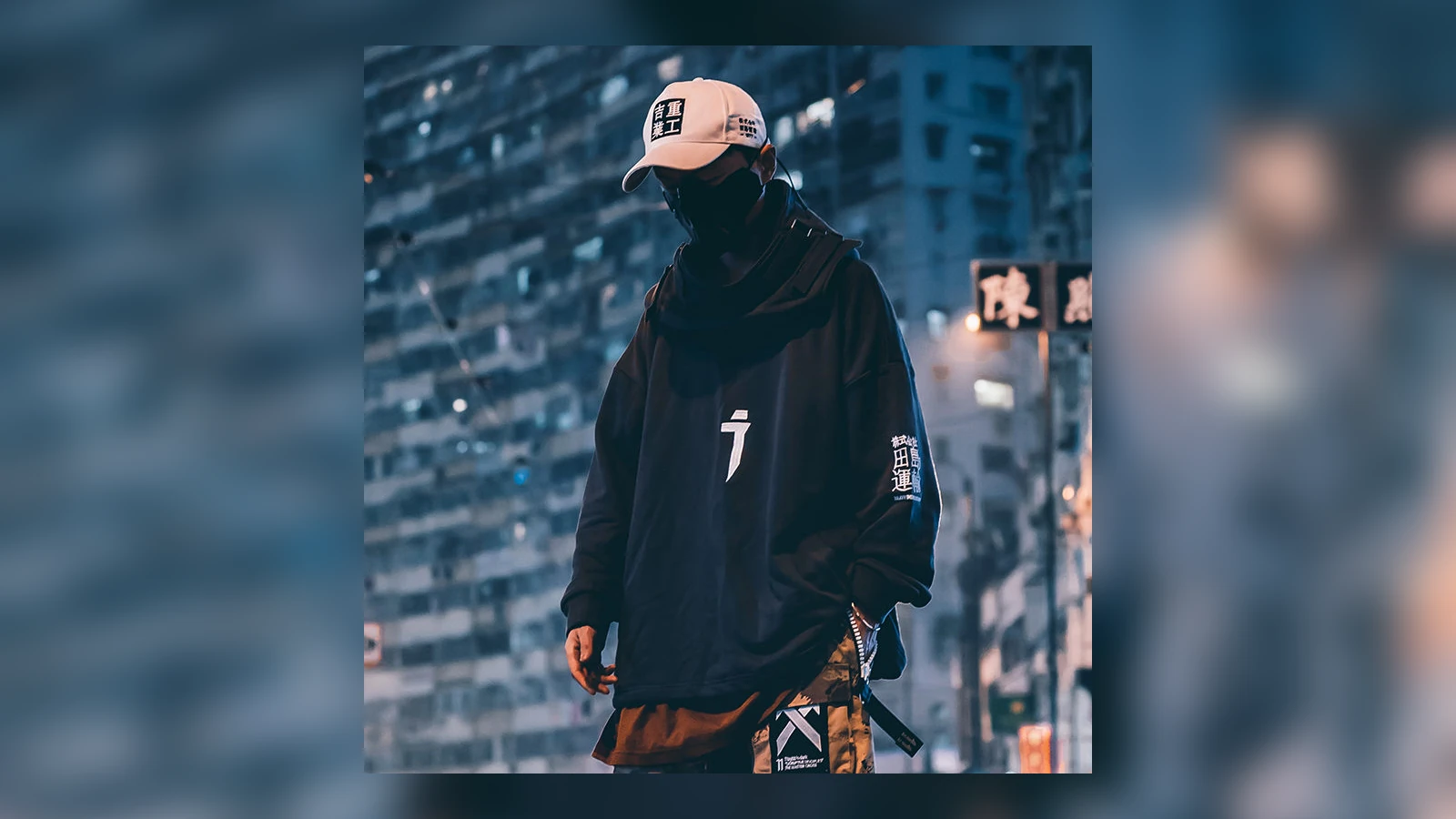 HiH6 I-Tech Hoodie front view