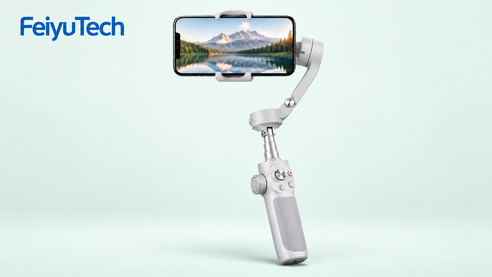 FeiyuTech smartphone gimbal stabilizer for mobile photography and video