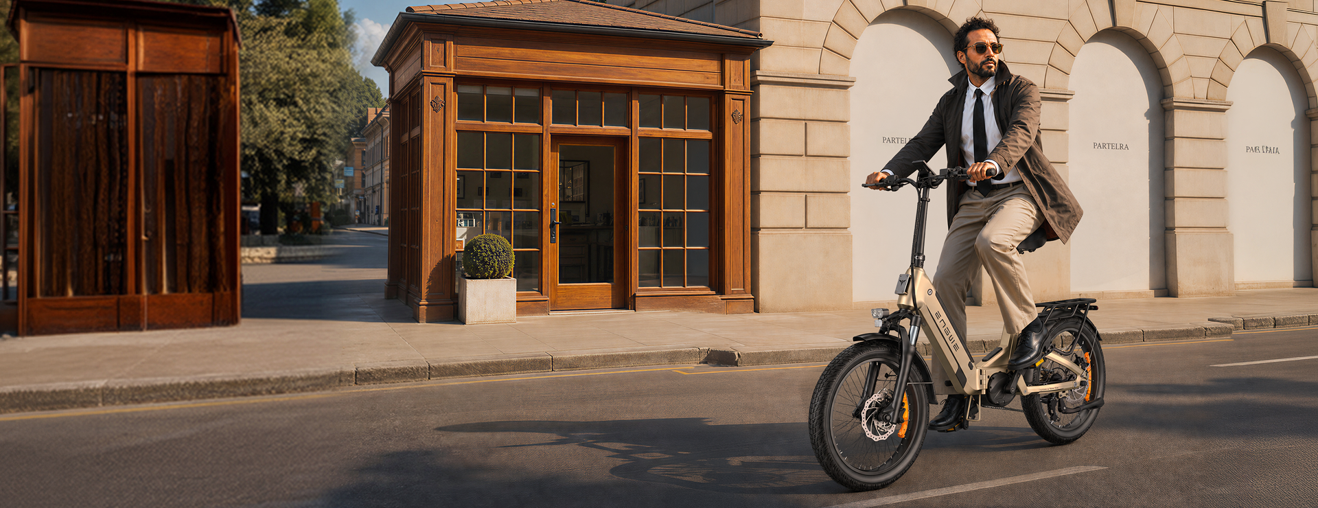 ENGWE L20 3.0 Pro electric bike in the official product range