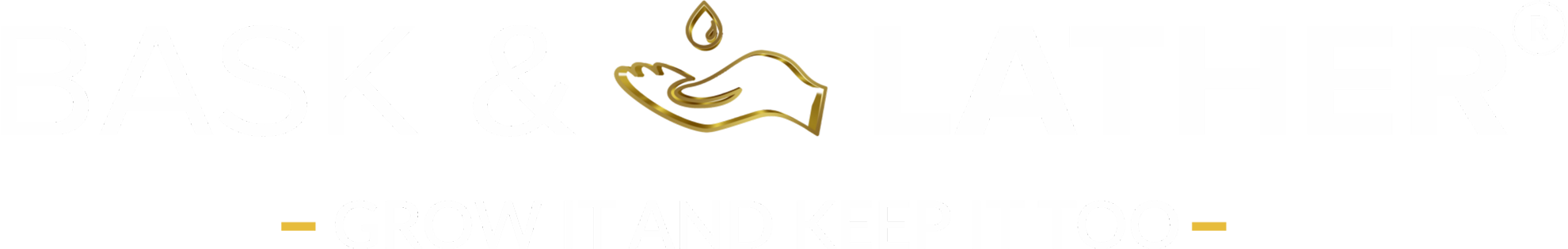 Bask and Lather Co logo