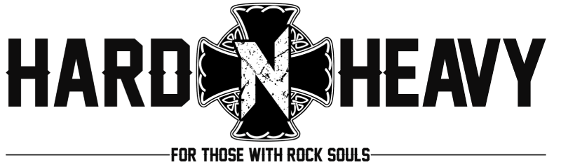 HARD'N'HEAVY logo