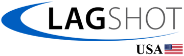 Lag Shot Golf logo