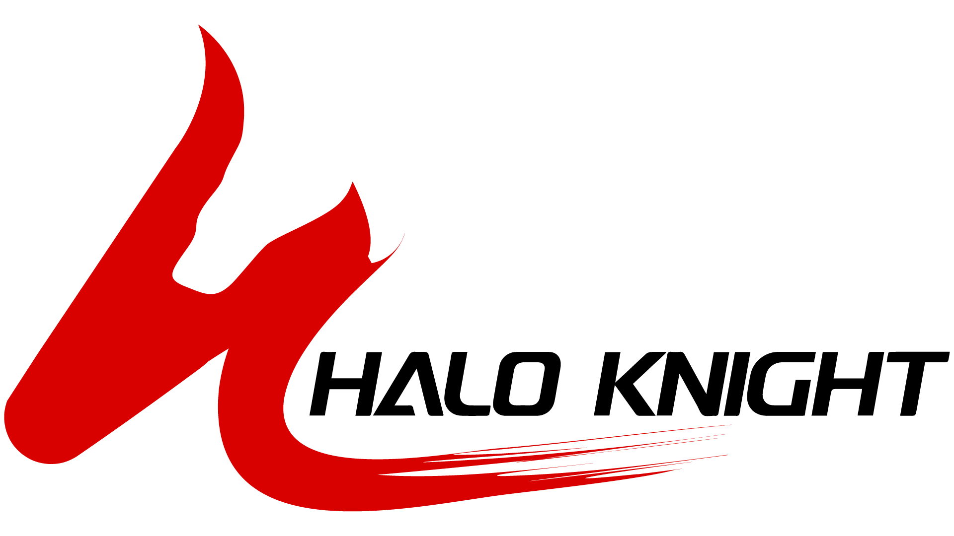 HALO KNIGHT logo